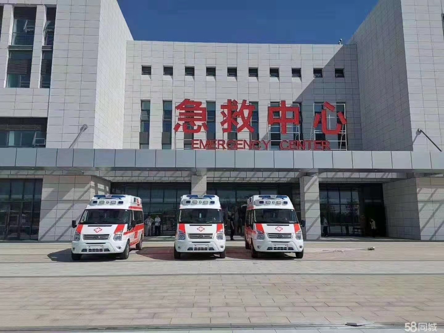 柘城县妇婴监护型护送
